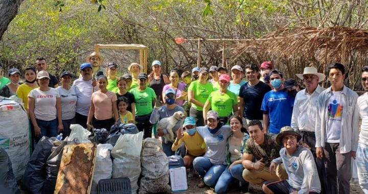 Presentan proyecto ecológico «amigable» para municipio de Tecpan