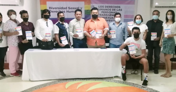 Gobierno de Zihuatanejo reafirma su respeto hacia diversidad de género