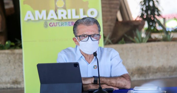 Guerrero cuenta con el registro de 92 niños con Covid_19, informa Secretaría de Salud