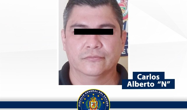 Fiscalía de Guerrero cumplimenta orden de aprehensión en contra de Carlos Alberto «N», por delito de abuso sexual a personas menores de edad en Acapulco.