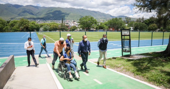 Supervisa gobernador Astudillo la obra de la tercera etapa del CREA