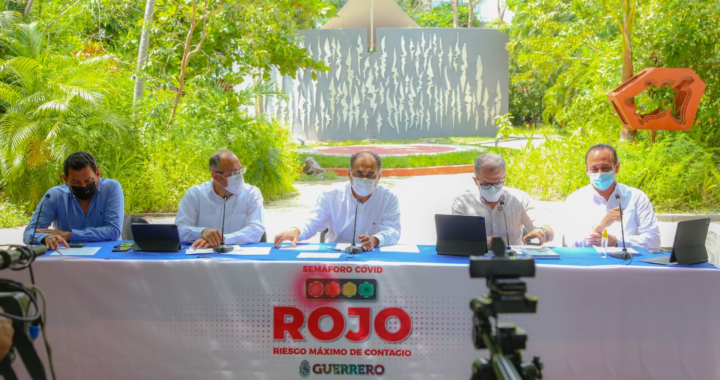 El regreso a clases presenciales el 30 de agosto bajo acuerdos entre padres de familia y maestros cuidando las condiciones de salud: Héctor Astudillo