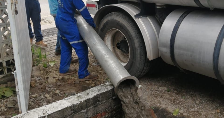 Dos unidades vector de la CAPAZ mejoran la cobertura de servicios en el municipio