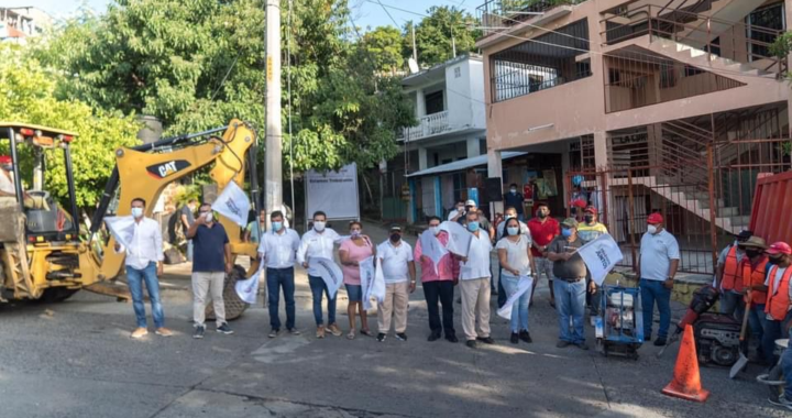 “Mejorar nuestras vialidades, de alta prioridad”: JSA, al arrancar programa de bacheo