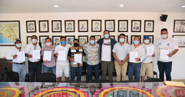 Laboratorio Estatal de Michoacán reconoce trabajo de DIMAREN en playas