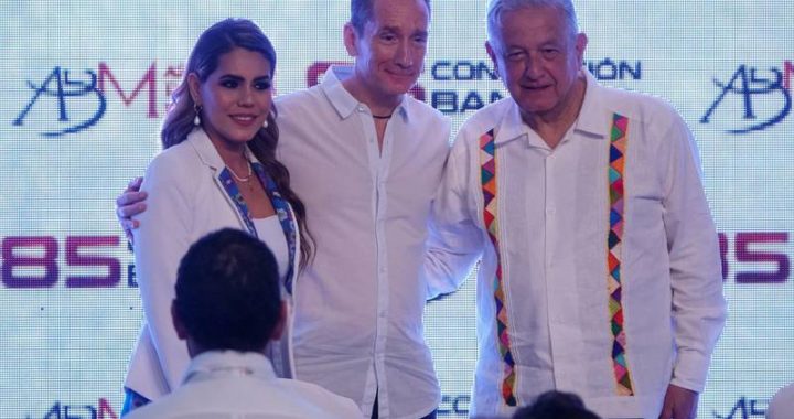 Banqueros piden a AMLO certidumbre para que México, “ahora sí”, crezca