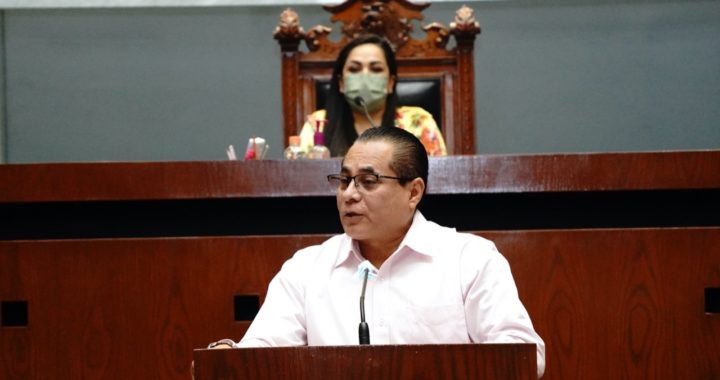 No ha cumplido la Legislatura con sus obligaciones básicas, Bernardo Ortega