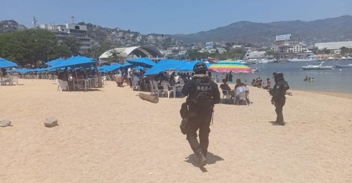 Finaliza la SSP Guerrero operativo por #megapuente con 168 patrullajes y más de 600 atenciones