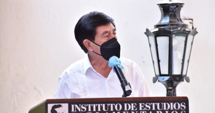 BUSCAN RECOBRAR FUNCIONES SUSTANTIVAS DE INVESTIGACIÓN Y ENSEÑANZA DEL INSTITUTO DE ESTUDIOS PARLAMENTARIOS “EDUARDO NERI”