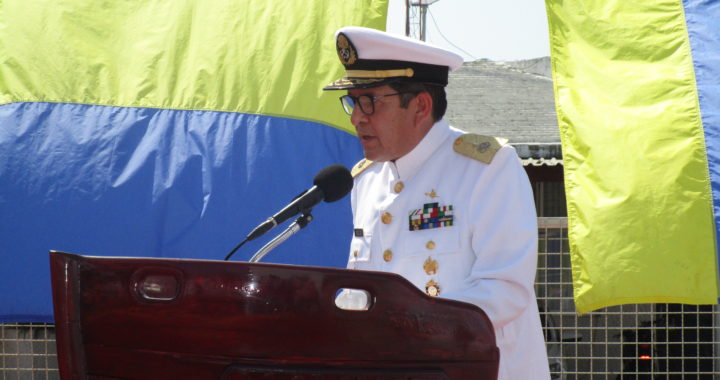 LA SECRETARÍA DE MARINA-ARMADA DE MÉXICO CONMEMORA EL CVIII ANIVERSARIO DE LA GESTA HEROICA DEL 21 DE ABRIL DE 1914, EN ZIHUATANEJO DE AZUETA, GRO.