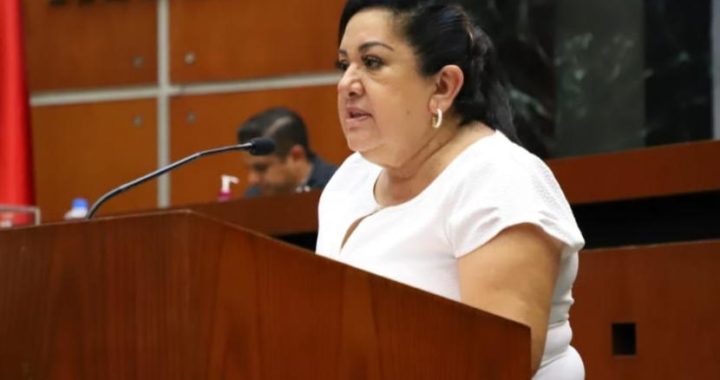 MEDIANTE EL DIÁLOGO Y EL ACUERDO, LOGRÓ EL CONGRESO DESAHOGAR MUCHOS PENDIENTES EN SU PRIMER AÑO DE EJERCICIO: FLOR AÑORVE OCAMPO