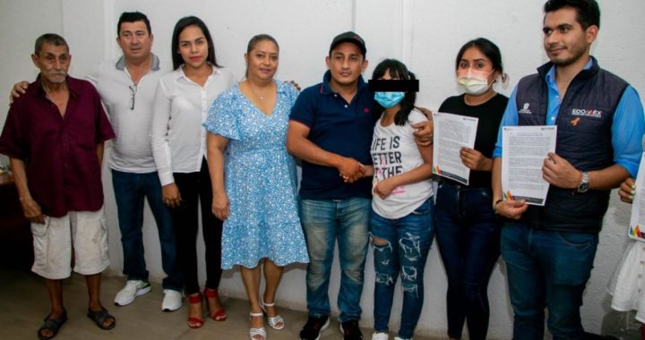 RESCATA DIF MUNICIPAL DE PETATLÁN A NIÑA PETATLECA DE 13 AÑOS SECUESTRADA EN EL ESTADO DE MÉXICO