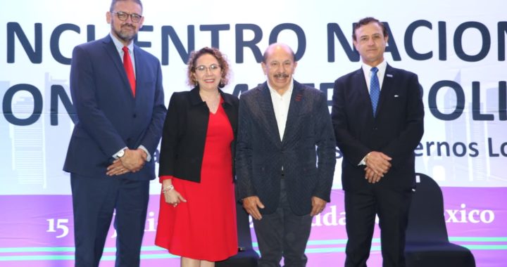 MUNICIPIOS DE MÉXICO ENFRENTAN EL RETO DE UNA MOVILIDAD SEGURA Y SUSTENTABLE: INTERTRAFFIC