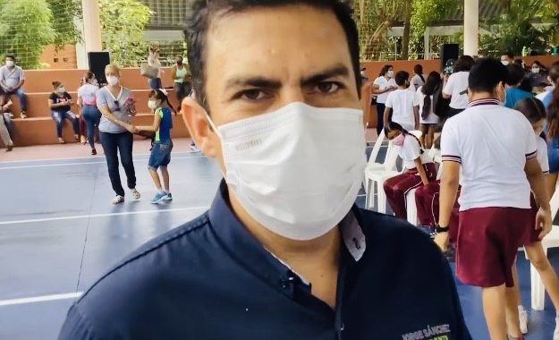 ALCALDE JORGE SANCHEZ PIDE DISCULPAS A LA CIUDADANIA POR LA VIOLENCIA GENERADA EN LOS ULTIMOS DIAS EN ZIHUATANEJO 