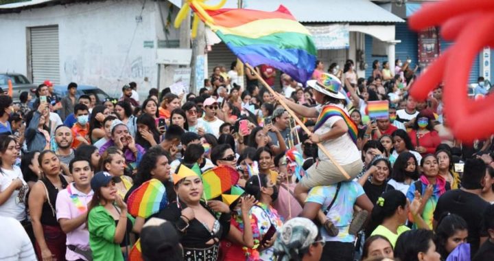 Reportan saldo blanco en cierre de actividades por mes del «Orgullo LGBTQI+» en Costa Grande