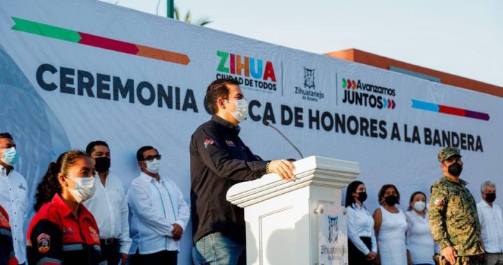 La salud seguirá siendo una de las prioridades de nuestro gobierno: Jorge Sánchez Allec