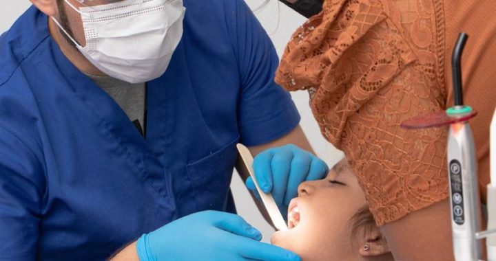 DIF Zihuatanejo  arranca campaña de salud dental en beneficio de la población infantil