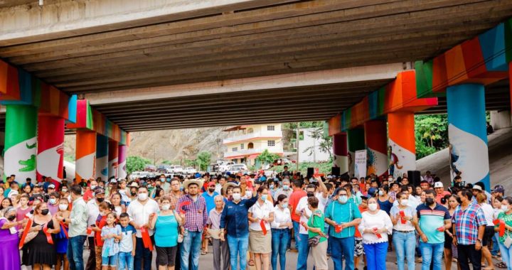 Gobierno de Jorge Sánchez Allec avanza en la  rehabilitación de espacios públicos