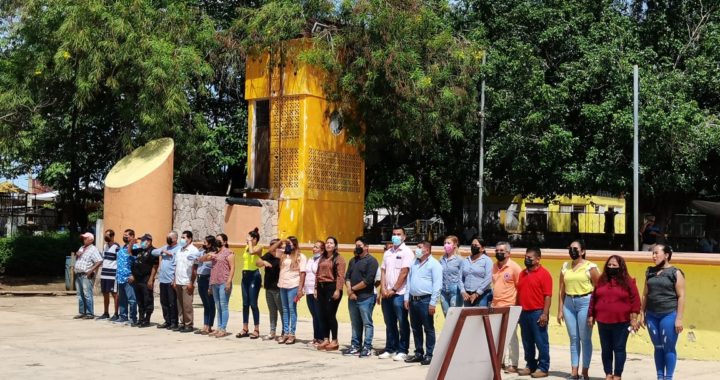 Ejército y Gobierno de La Unión clausuran exposición fotográfica «Ejército Mexicano y Fuerza Área Más Cerca de Ti»