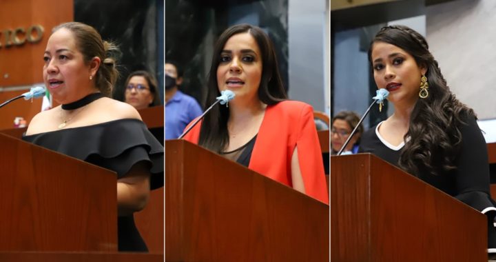 APRUEBA CONGRESO PAQUETE DE REFORMAS PARA GARANTIZAR EL GOCE PLENO DE DERECHOS A MUJERES Y NIÑAS DE GUERRERO