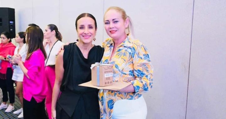 Asiste Rebeca Núñez a clausura de asamblea de la Red Mexicana de Ciudades Amigas de la Niñez