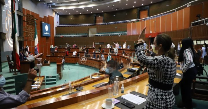 EXHORTA CONGRESO AL GOBIERNO ESTATAL PARA CREAR EL INSTITUTO DE ATENCIÓN A LA COMUNIDAD DE LA DIVERSIDAD SEXUAL