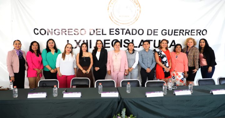 FIRMAN CONGRESO, IEPC Y SEMUJER UN CONVENIO PARA LA FORMACIÓN CON PERSPECTIVA DE GÉNERO DE SU PERSONAL TÉCNICO