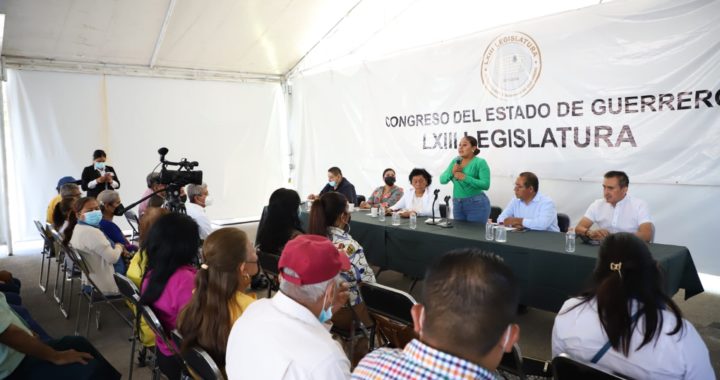 PRESENTAN EN EL CONGRESO DEL ESTADO LA NUEVA ESTRATEGIA PARA LA ATENCIÓN A LOS ADULTOS MAYORES