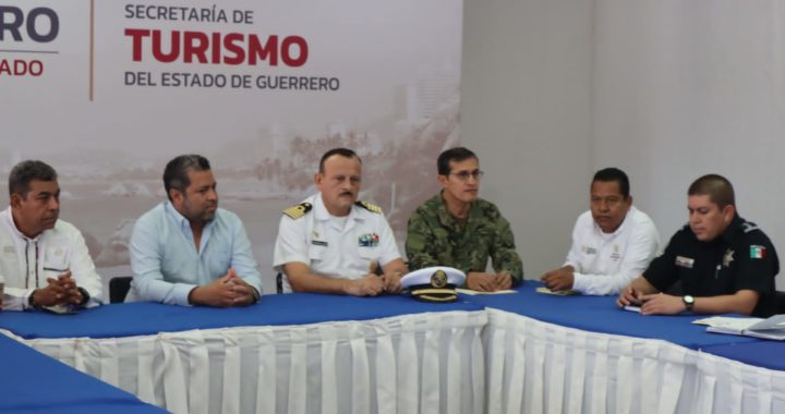 Guerrero se prepara para recibir el Año Nuevo 2023 con espectacular Gala de Pirotecnia