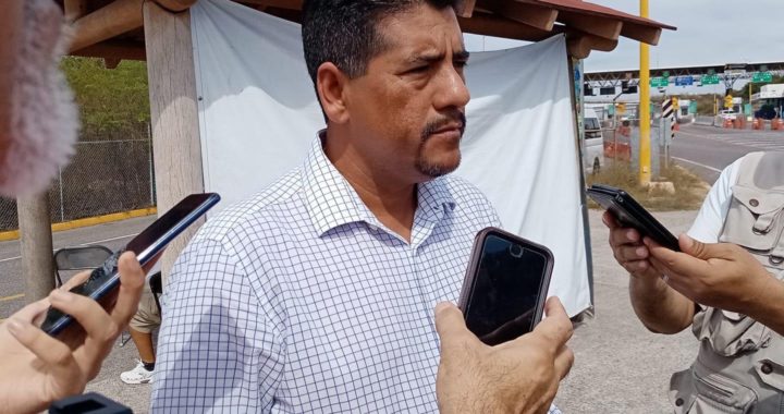 Se brinda seguridad a turistas en playas y carretera: Crescencio Reyes