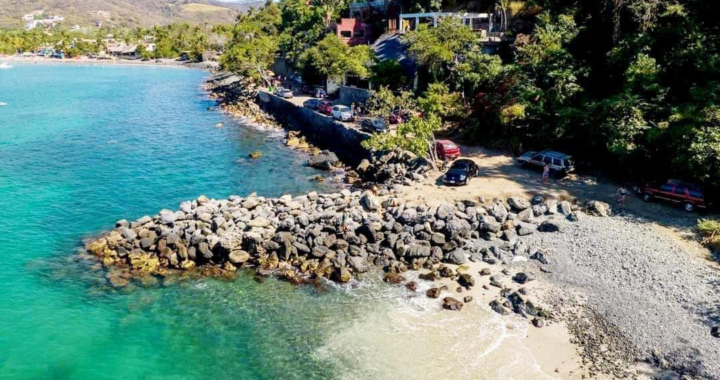 Gobierno de Zihuatanejo construirá atractivo andador en zona de Capricho del Rey