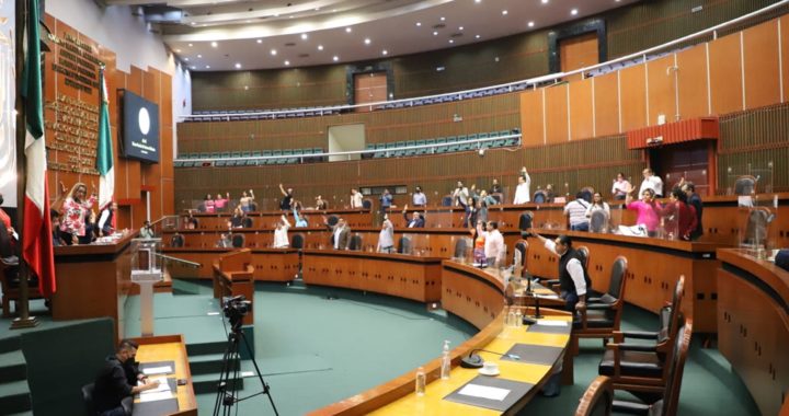 EXHORTA CONGRESO A LA SICT PARA QUE REHABILITE LAS CARRETERAS DE TIERRA CALIENTE