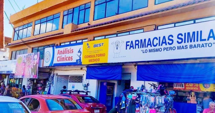 *desabasto de medicamentos por aumento de personas con enfermedades en vías respiratorias en Zihuatanejo