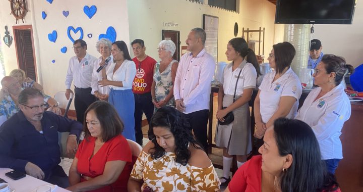 Exitoso desayuno con causa por día del amor y la amistad celebra “Club Rotario Ixtapa”