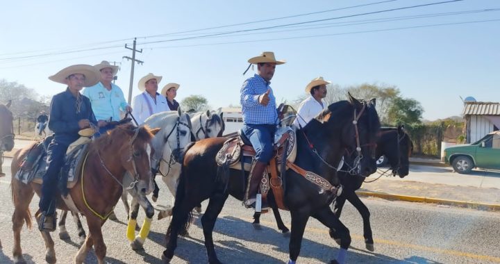 Arranca Expo Feria La Unión 2023