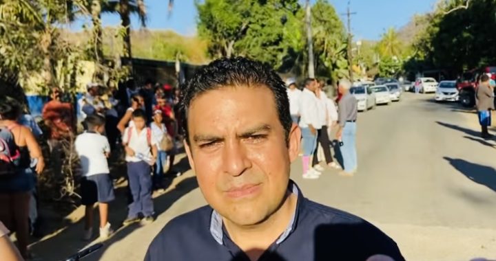 Alcalde de Zihuatanejo Jorge Sánchez rechaza acusaciones en atentado a balazos contra una empresaria