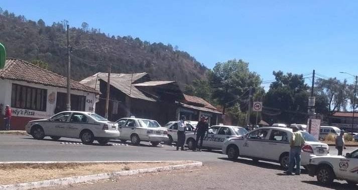 “Basta a la cacería de brujas de Cocotra con transportistas de Pátzcuaro”