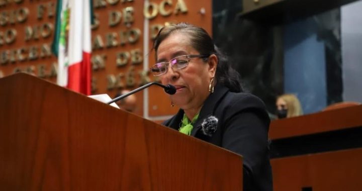 DESDE LA JUCOPO DEL CONGRESO ABONAREMOS A LA AGENDA LEGISLATIVA EN FAVOR DE LAS MUJERES: HILDA JENNIFER PONCE