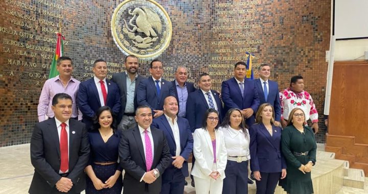 ES IMPERATIVO ACORTAR LA BRECHA SALARIAL ENTRE HOMBRES Y MUJERES, MANIFIESTA YANELLY HERNÁNDEZ EN CONGRESO NACIONAL INTERPARLAMENTARIO