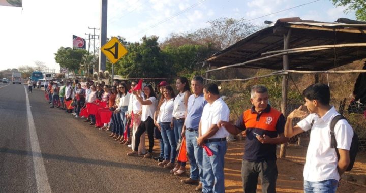 Alcalde Crescencio Reyes dispone salvavidas y personal de varias dependencias en el arranque del operativo vacacional de Semana Santa