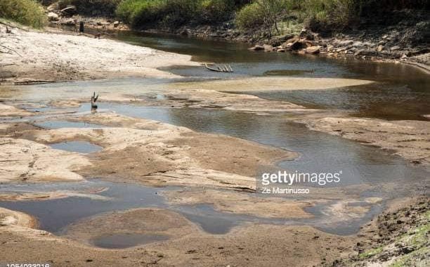 REGRESA EL AGUA A LOS RÍOS DE IXTAPA Y ZIHUATANEJO TRAS INTENSAS LLUVIAS