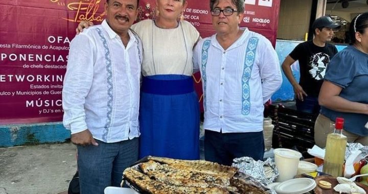 La Unión presente en Décima Edición del Festival de Pescado a la Talla