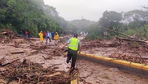 Científicos advierten que huracanes como «Otis» ocurrirán con más frecuencia como efecto del cambio climático