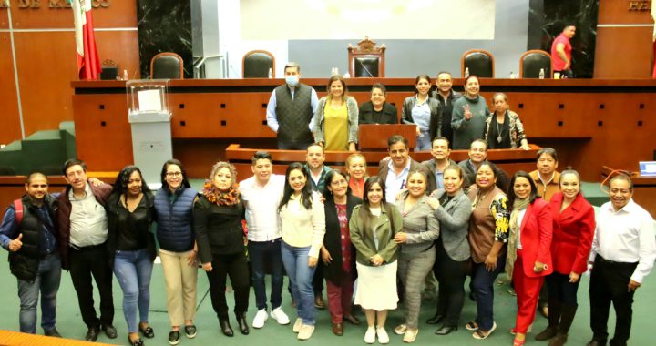 POR UNANIMIDAD, APRUEBA CONGRESO EL PRESUPUESTO ESTATAL DE EGRESOS PARA EL EJERCICIO FISCAL 2024