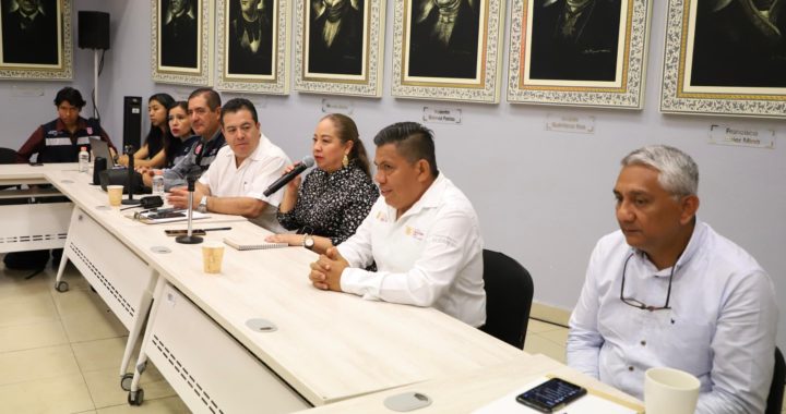 CONTINÚA LA CAPACITACIÓN A MIEMBROS DE LAS UNIDADES INTERNAS DE PROTECCIÓN CIVIL DEL CONGRESO