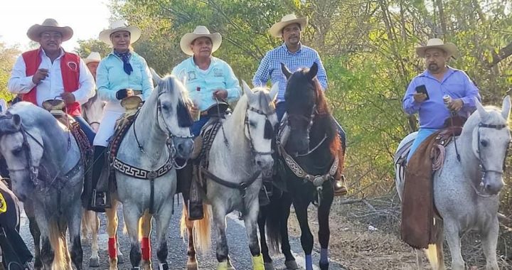 Joel Sebastian estará en gran cabalgata de Expo Feria La Unión 2024