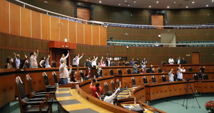 UNIVERSIDADES EN LA SIERRA APROBADAS POR EL CONGRESO, DARÁN OPORTUNIDADES A JÓVENES