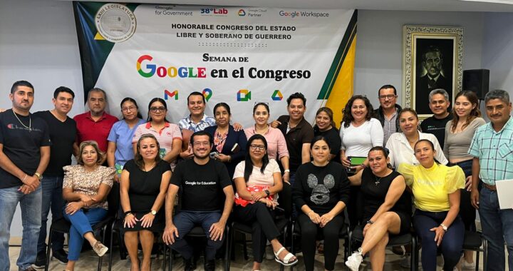 CONCLUYE LA “SEMANA DE GOOGLE EN EL CONGRESO”