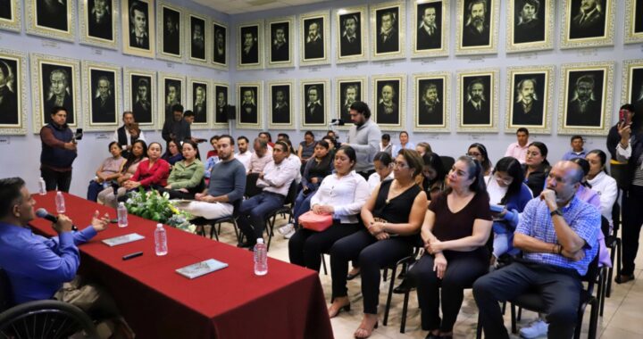 PRESENTAN EN EL CONGRESO EL LIBRO “CENTAURO, UNA HISTORIA DE SUPERACIÓN Y RESILIENCIA”