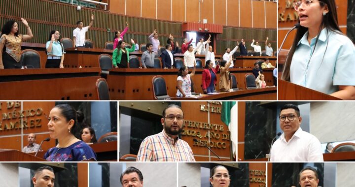 AVALA EL CONGRESO DE GUERRERO REFORMA FEDERAL EN MATERIA DE INIMPUGNABILIDAD